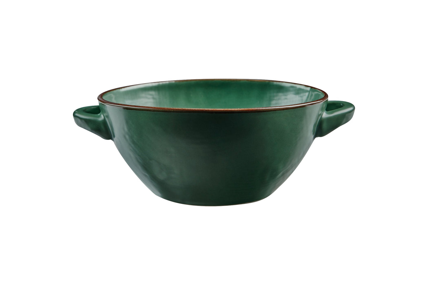 Mediterraneo - ciotola zuppa verde