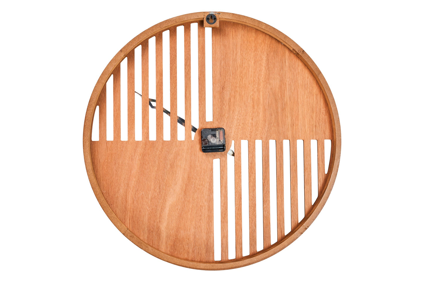 Clock - Orologio Con Feritoie