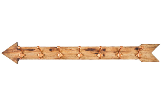 Utility - freccia con ganci