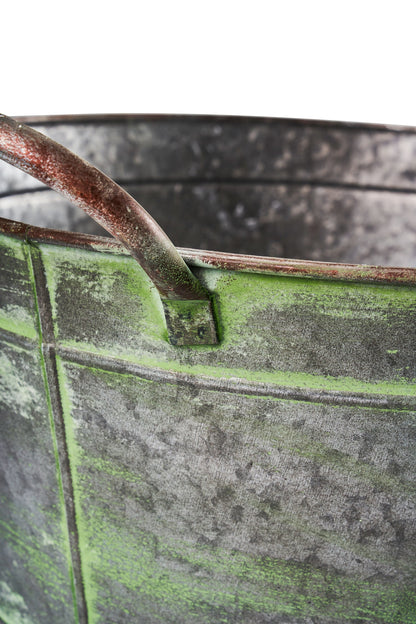 Uso quotidiano - catini set 1/2 con manici