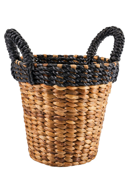 Primavera - Cestino Bordo Nero