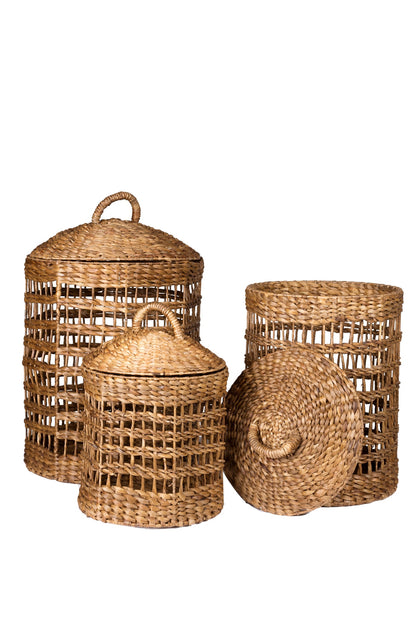 Ceste In Banano Set 1/3