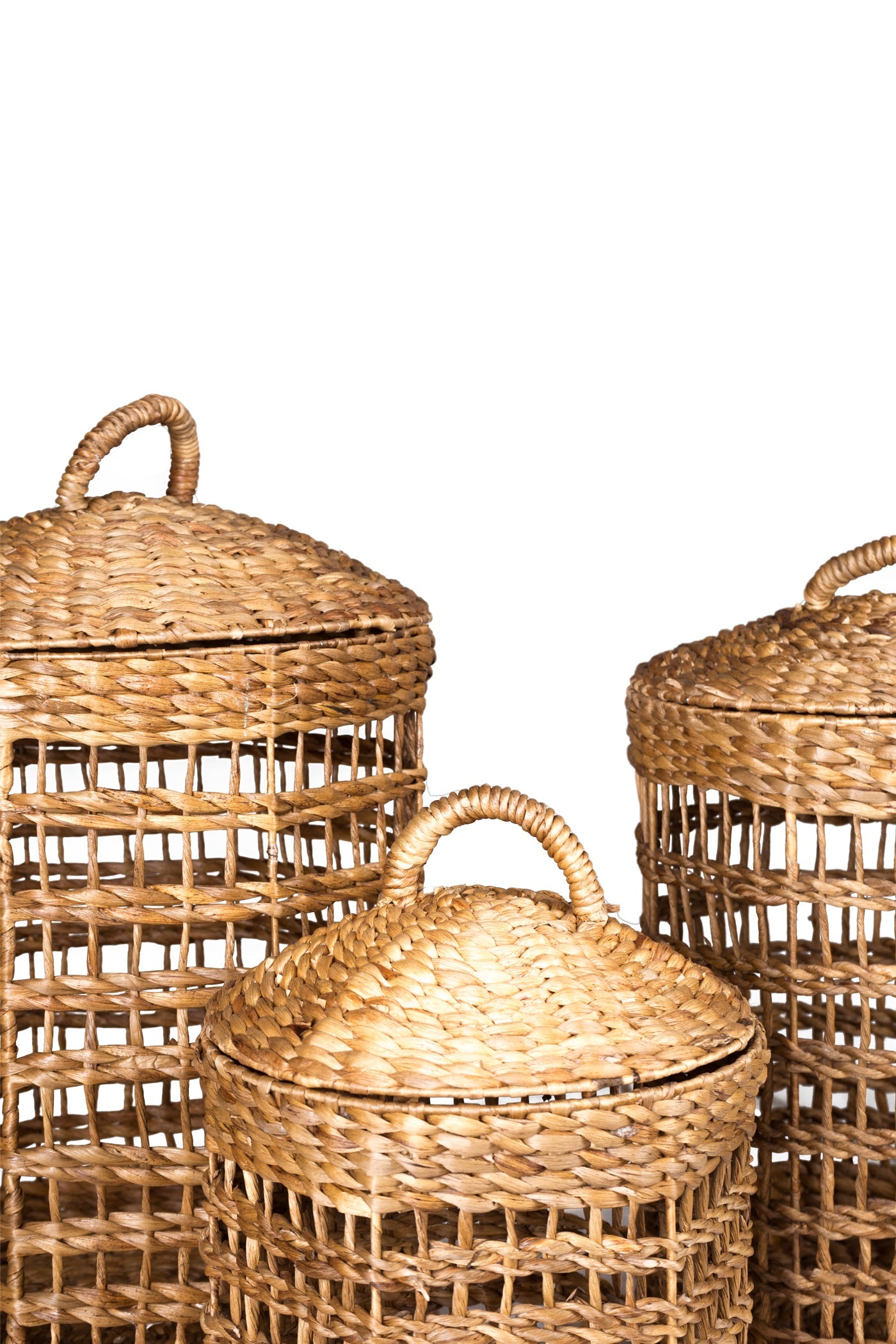 Ceste In Banano Set 1/3