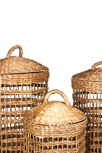 Ceste In Banano Set 1/3