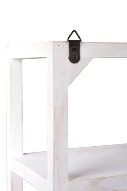 Ovunque - pensile 5 piani bianco