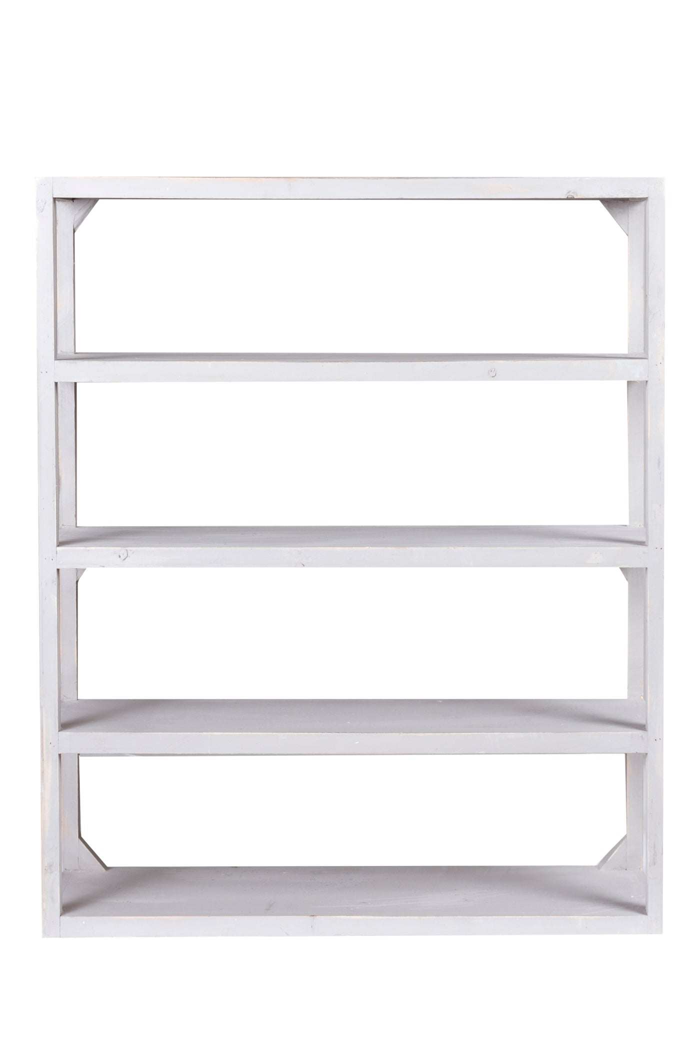 Everywhere - pensile 5 piani grigio