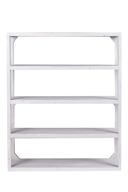 Everywhere - pensile 5 piani grigio