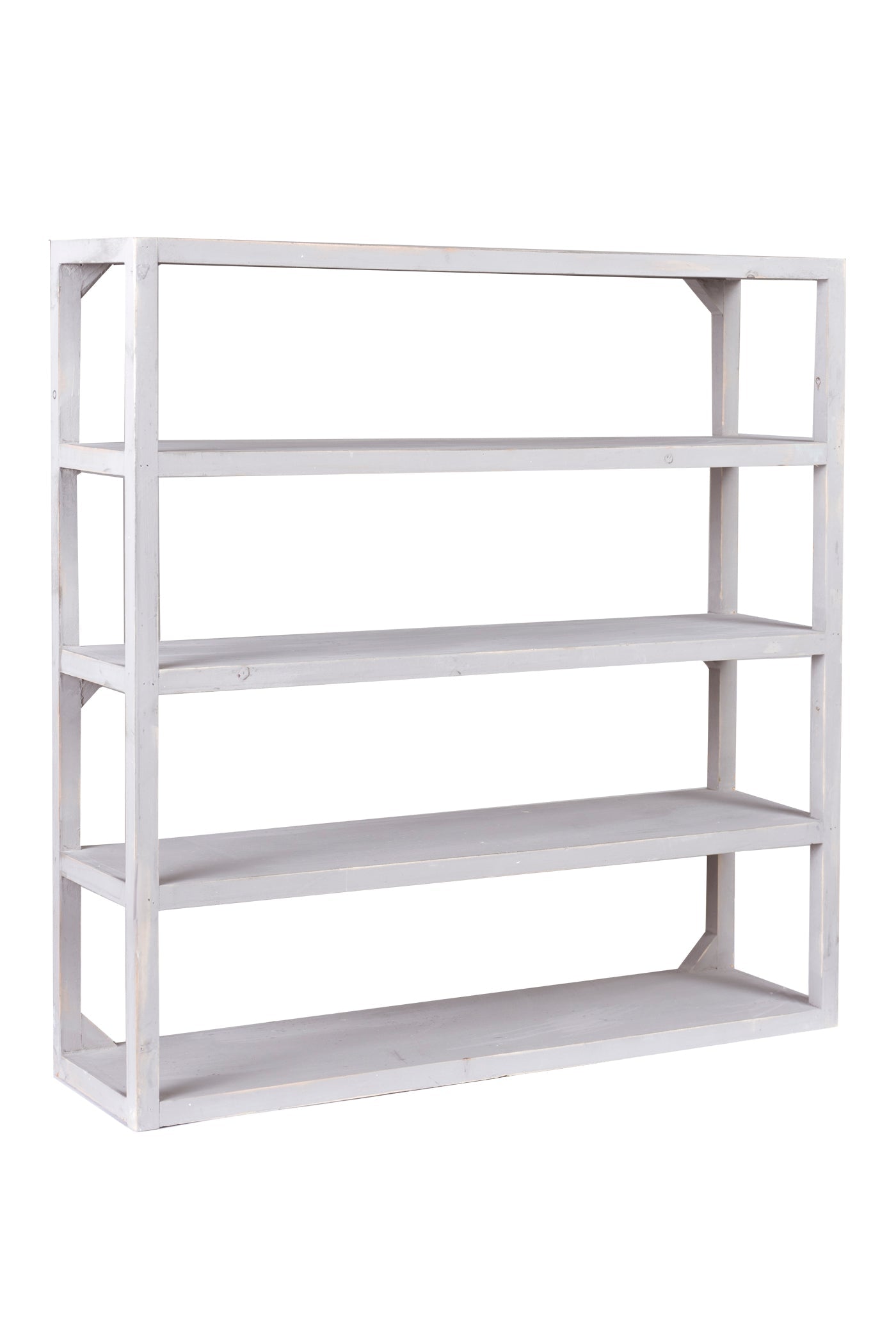 Everywhere - pensile 5 piani grigio