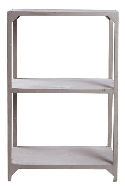 Ovunque - scaffale 3 piani grigio