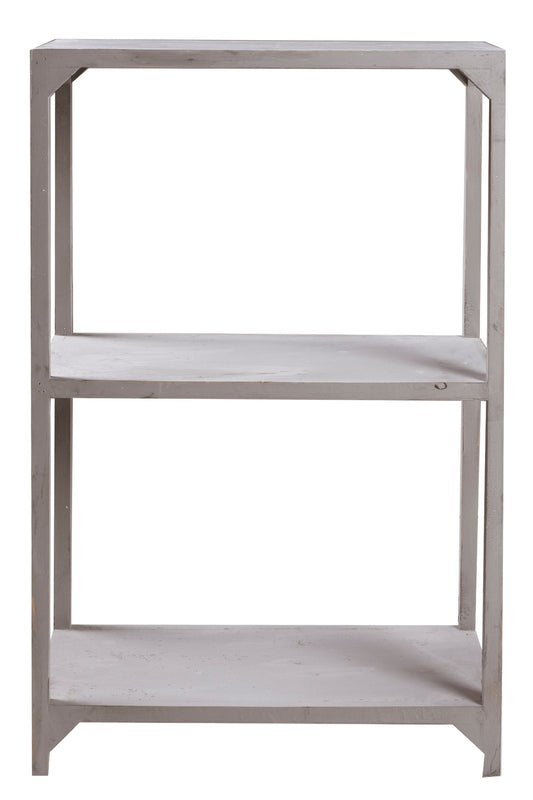 Ovunque - scaffale 3 piani grigio