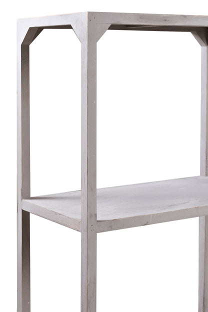 Ovunque - scaffale 3 piani grigio