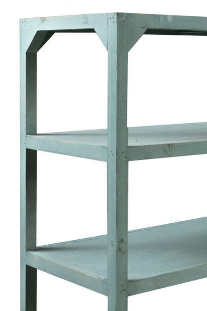 Ovunque - scaffaleno 5 piani verde