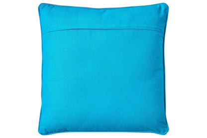 Ricamo - cuscino pop art happy dog