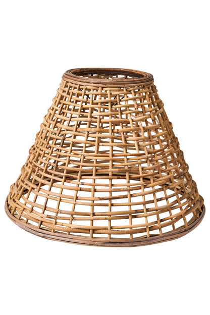 Lampadario - Canestro Naturale Grande