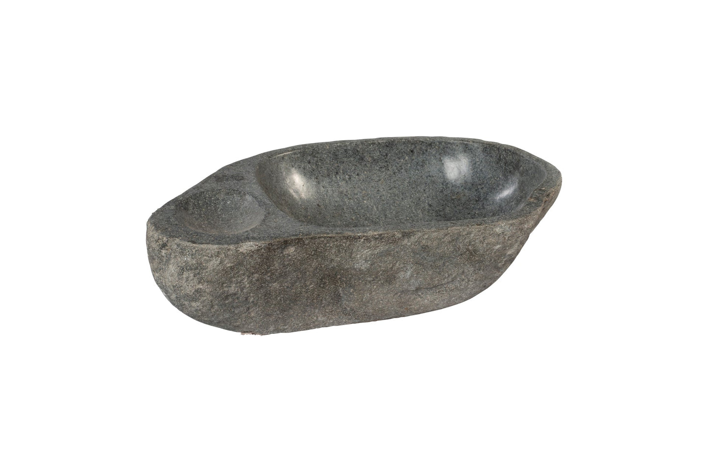 Lavabo pietra con porta sapone