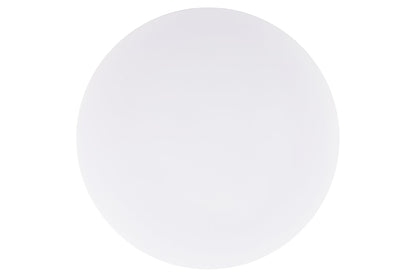 Party - tavolo rotondo bianco