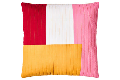 Colorido - cuscino trapuntato patch