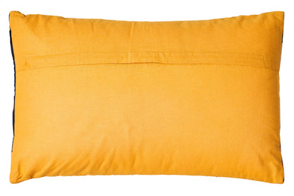 Colorido - cuscino rettangolare patch trapuntato