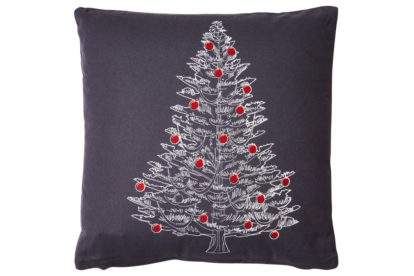 Cuscino Arbre de Noël in Cotone