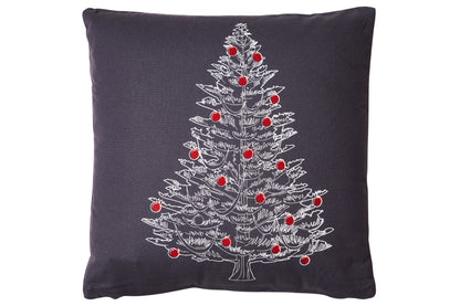 Cuscino Arbre de Noël in Cotone