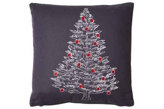 Cuscino Arbre de Noël in Cotone