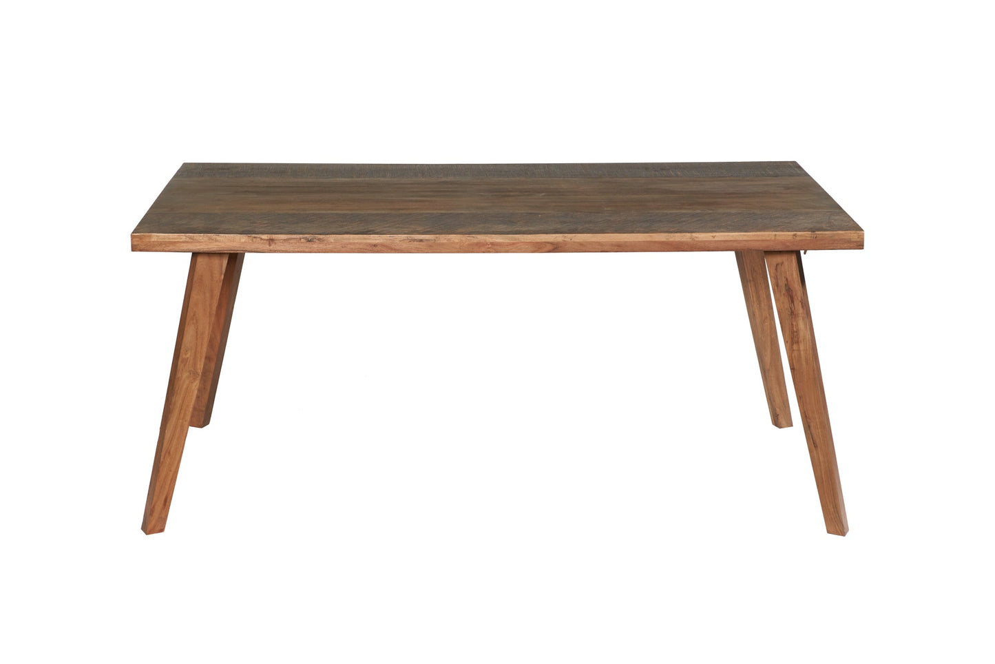 Menphis - tavolo da pranzo in legno prolunghe estraibili