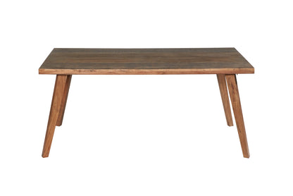 Menphis - tavolo da pranzo in legno prolunghe estraibili