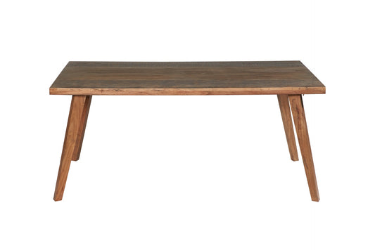 Menphis - tavolo da pranzo in legno prolunghe estraibili