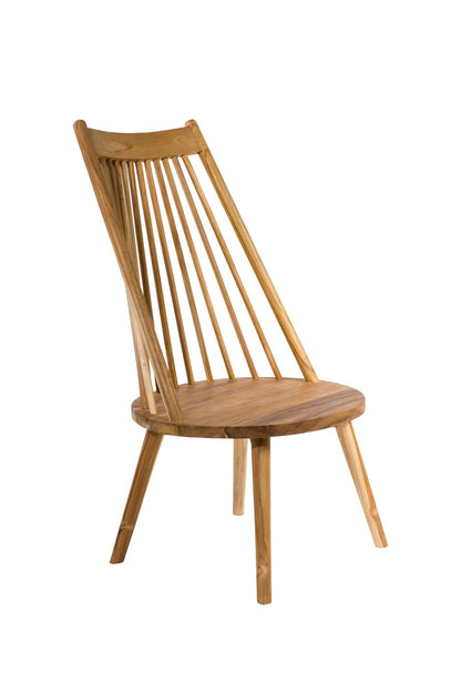 Raggio di sole - poltroncina in legno