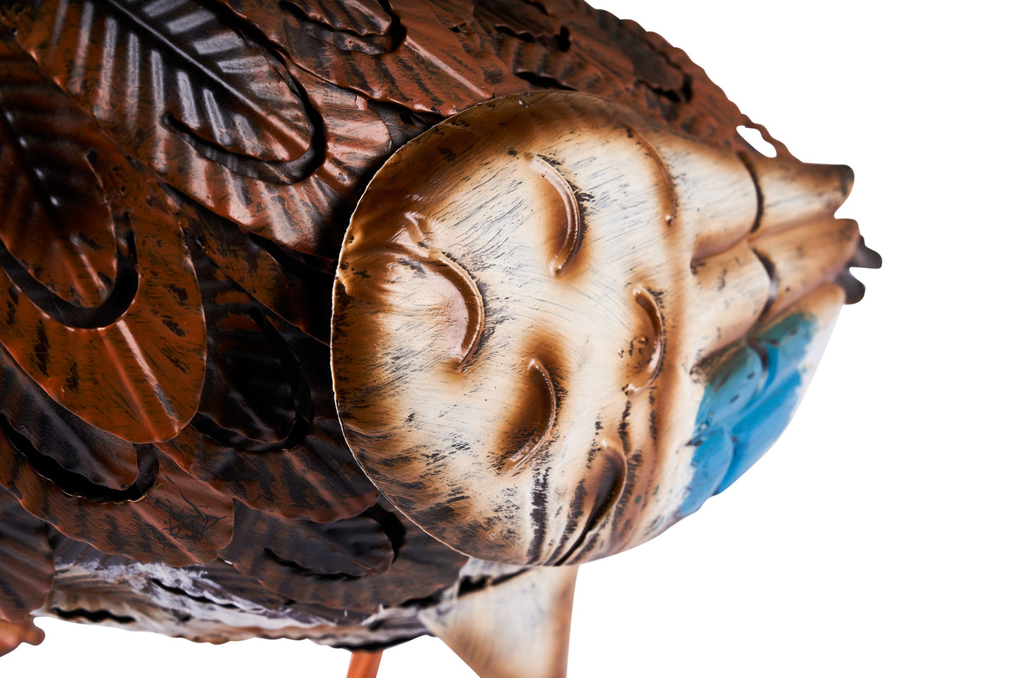 Linea Ferro - Set 2 Decorazioni da Esterno