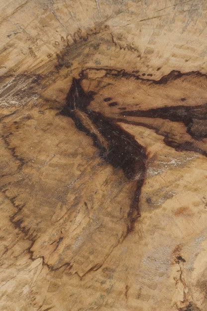 Elfo - sgabello in legno grande