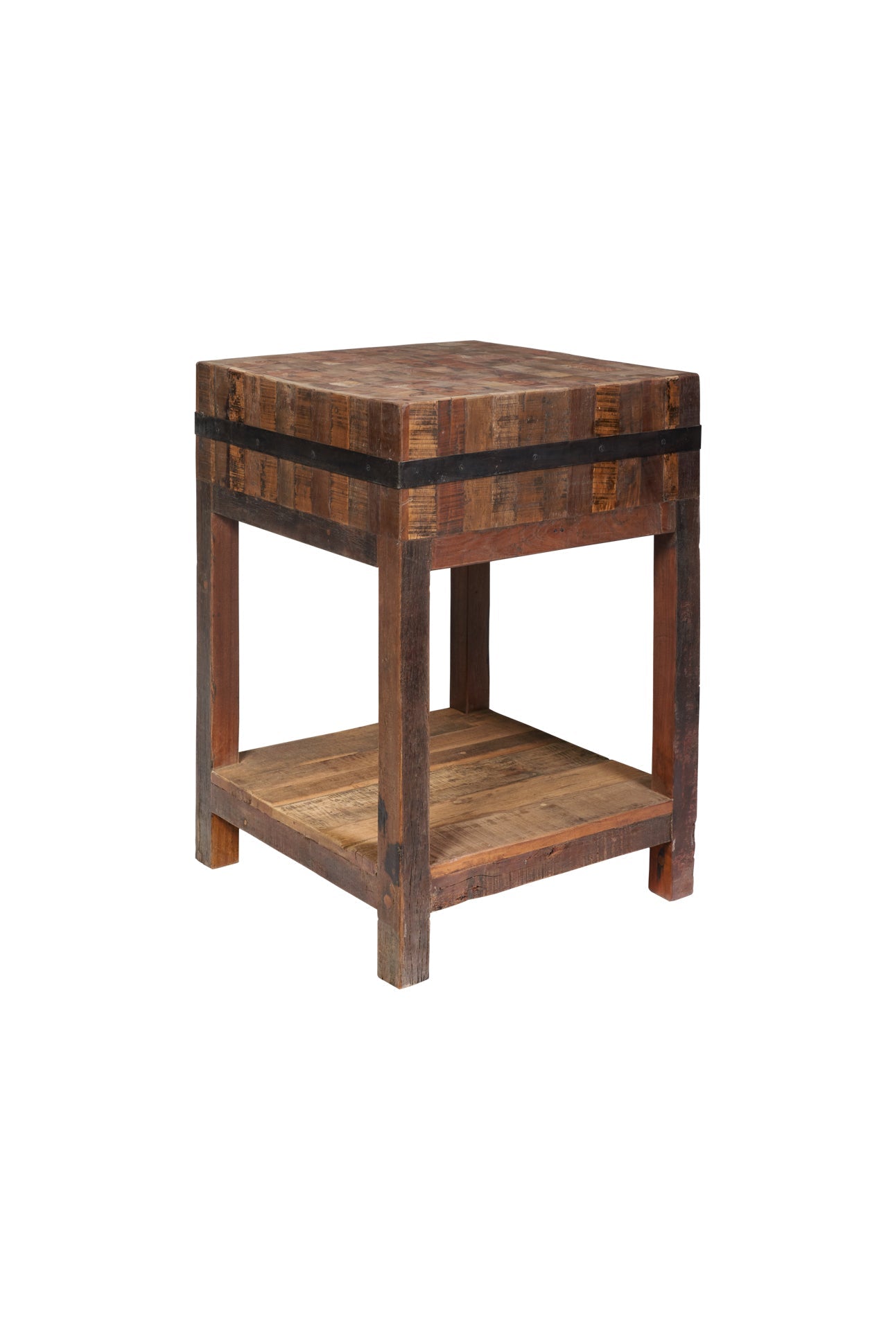 Tagliere da macello in legno - grande