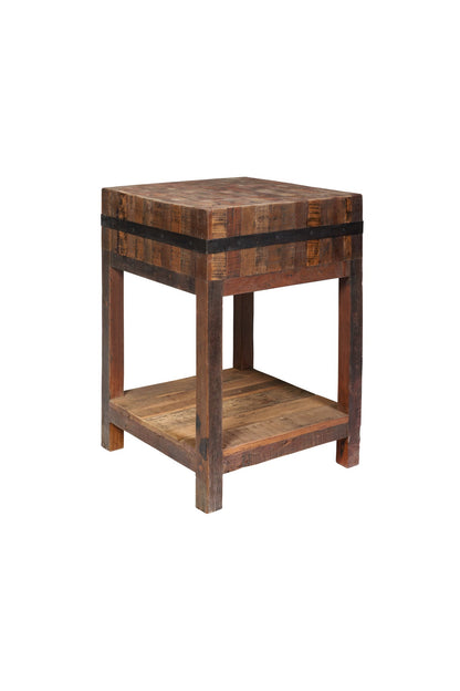 Tagliere da macello in legno - grande