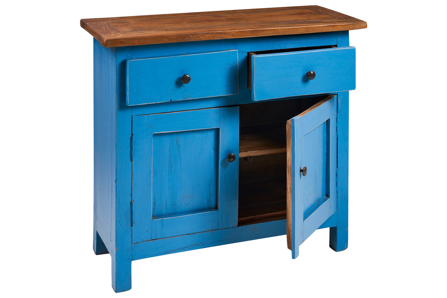 Cordonnier - mobiletto azzurro