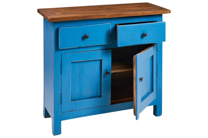 Cordonnier - mobiletto azzurro