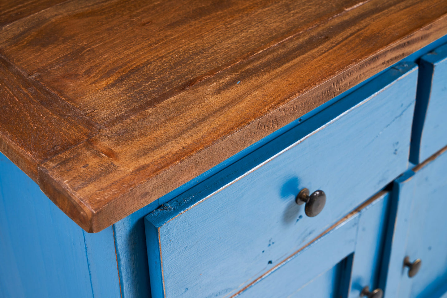 Cordonnier - mobiletto azzurro