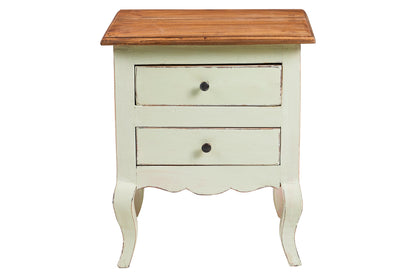 Lignum - mobiletto 2 cassetti