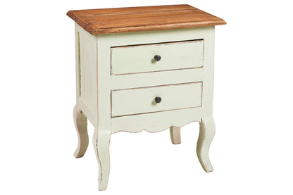 Lignum - mobiletto 2 cassetti