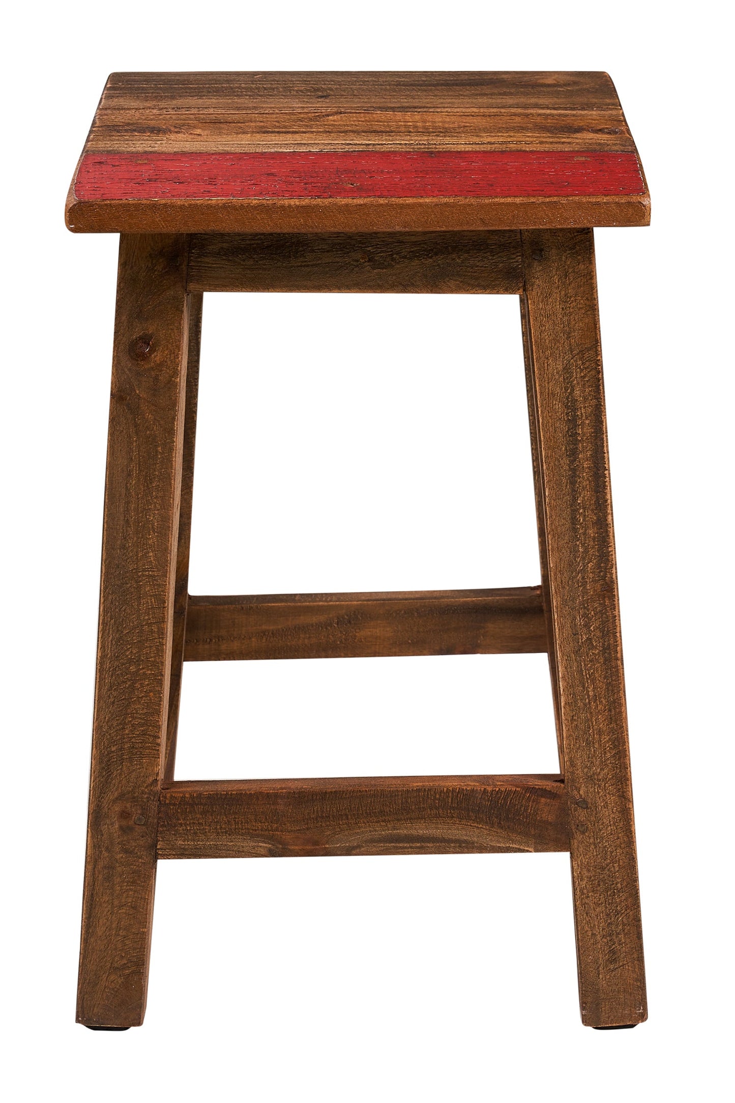 Cordonnier - sgabello con legni di recupero