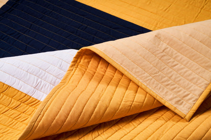 Colorido - patch trapuntato trapuntato