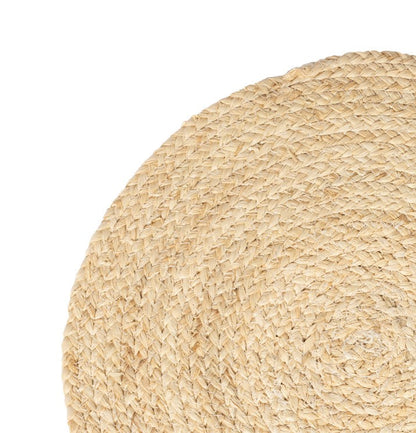 Sottopiatto set 1/4 naturale