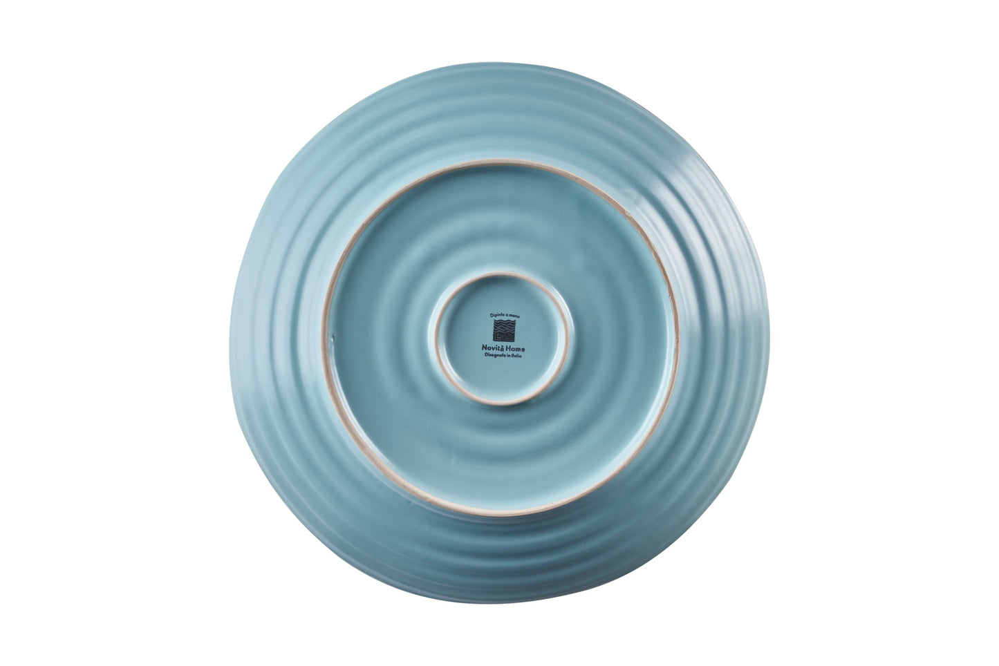 Mediterraneo - vassoio rotondo grande - 6 colori