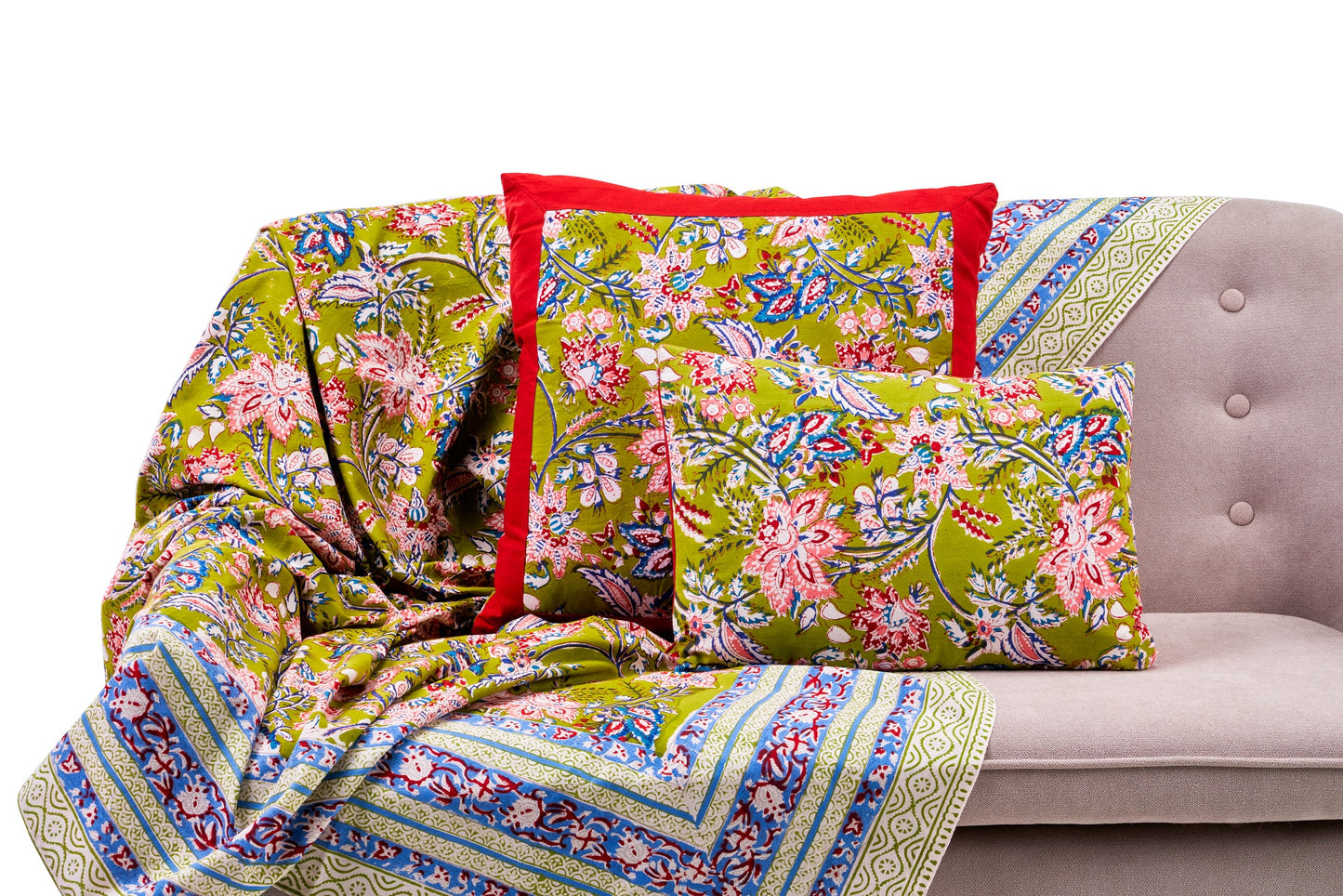 Polignano - mezzero decoro verde 270x270