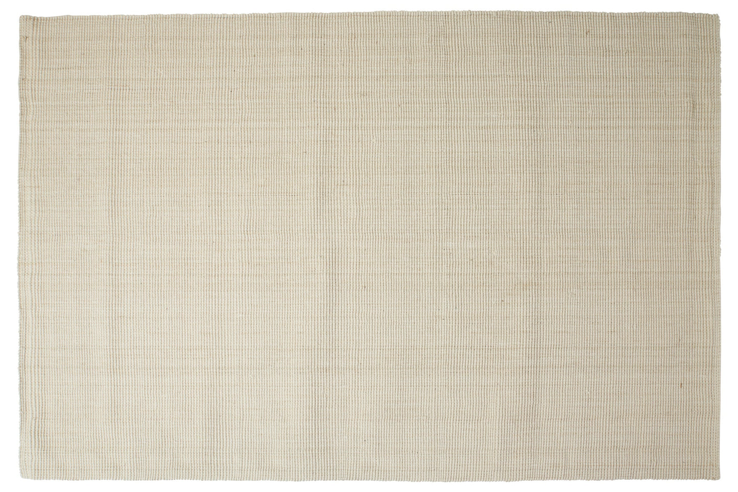 Tappeto bucle in juta sbiancata - 140x200