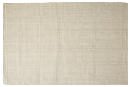 Tappeto bucle in juta sbiancata - 140x200