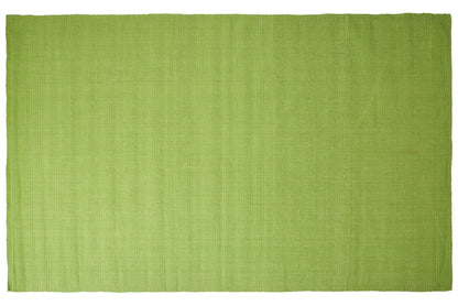 Tappeto bucle in juta verde - 160x240