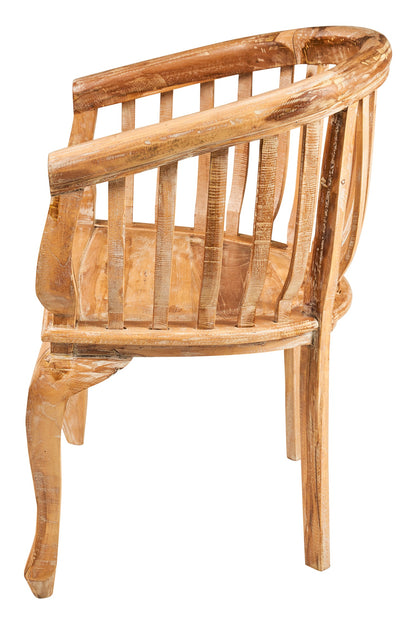 Essenza - poltroncina pozzetto con braccioli