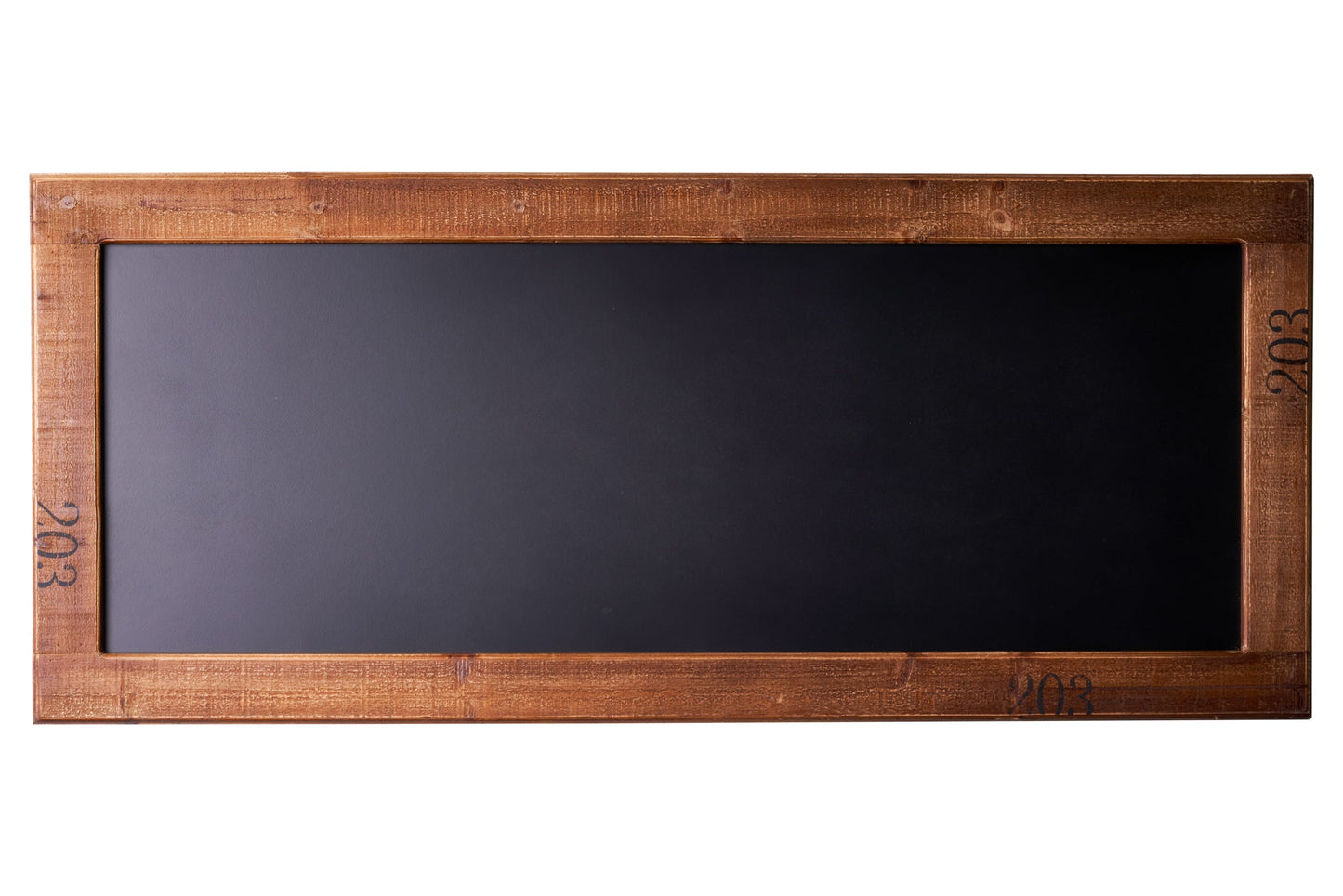 Irma - Lavagna Da Parete In Legno 130