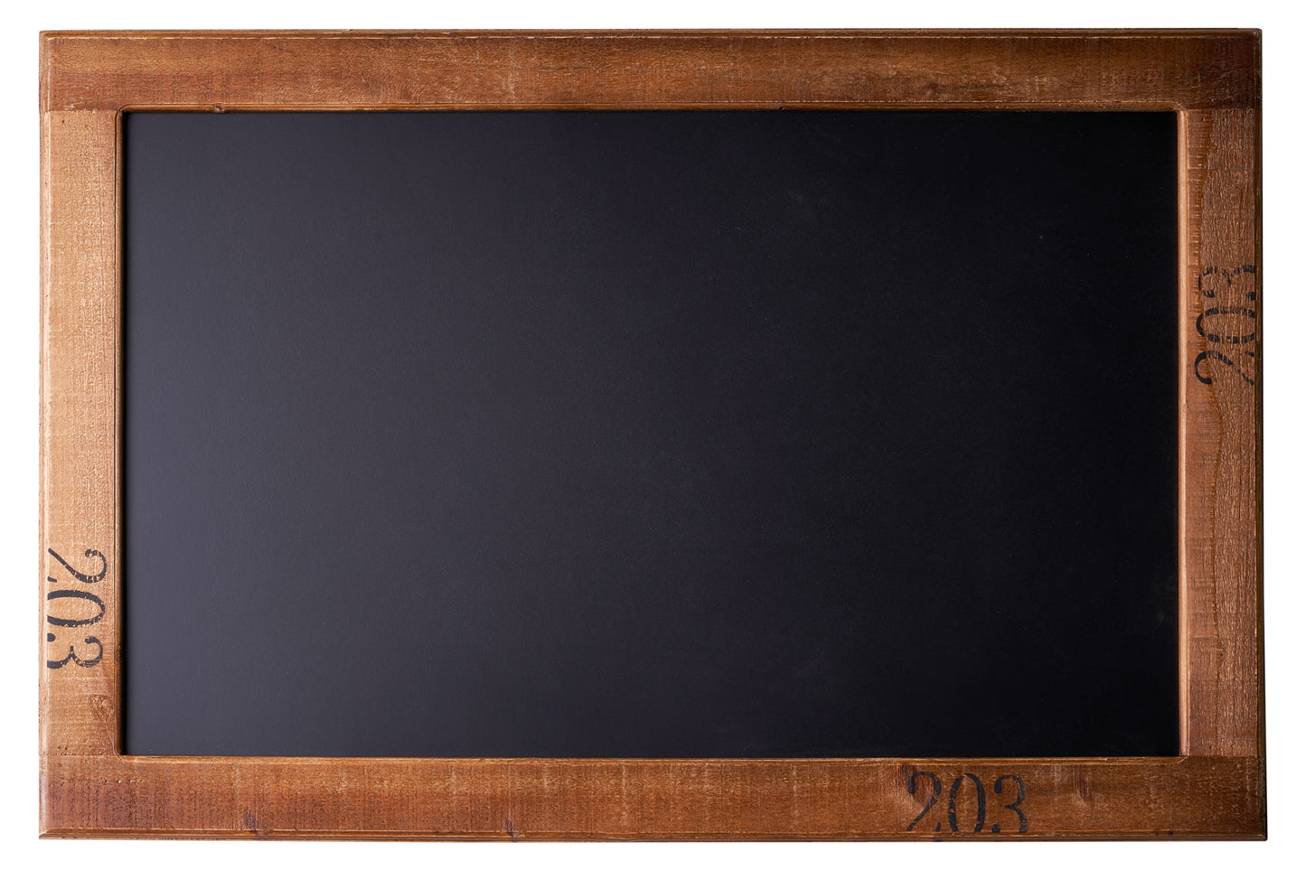 Irma - Lavagna da Parete in Legno di Abete