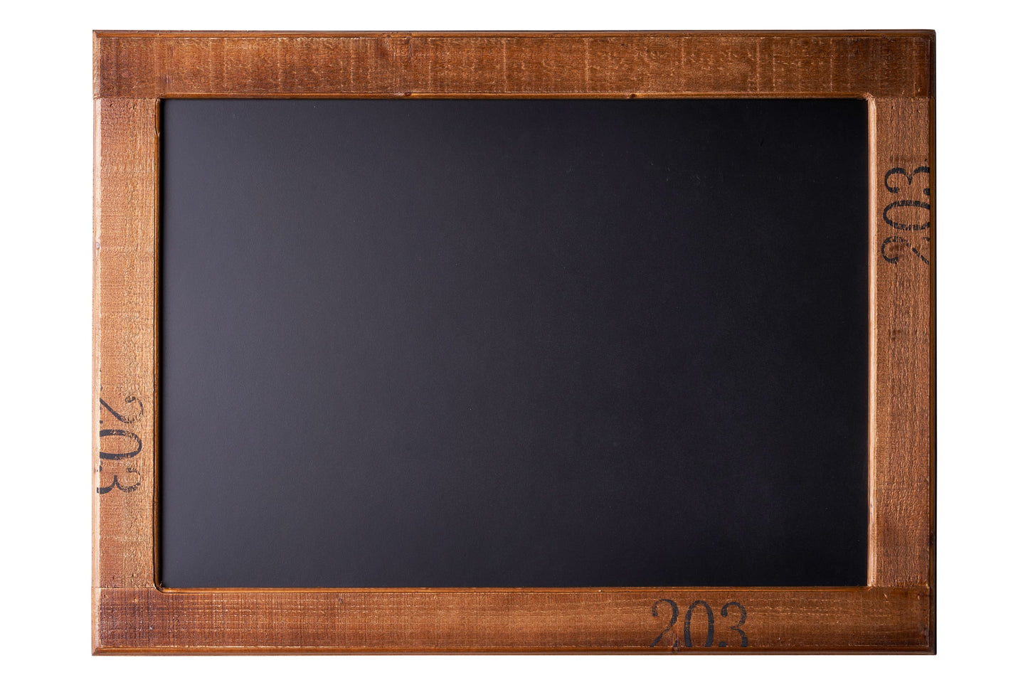 Irma - Lavagna Da Parete In Legno 75